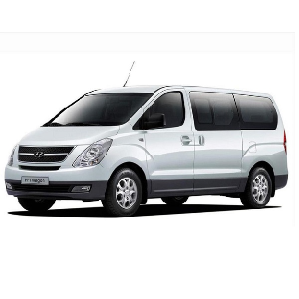 Van exclusiva 6 7 pasajeros